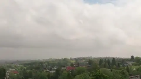 Seria pożarów w małej miejscowości
