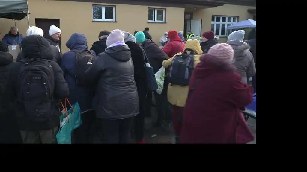 Nie wszystkich stać na świętowanie