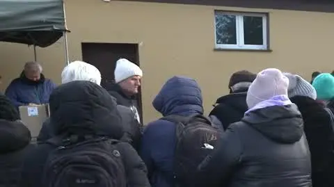 Nie wszystkich stać na świętowanie