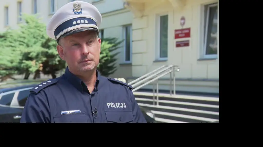 RYSZARD CEBULA ROZMOWA Z POLICJA OK