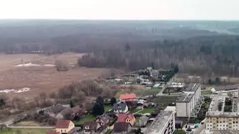 Marcinek walczy o życie