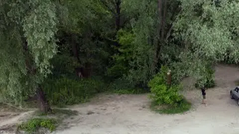 Rok od zaginięcia Krzysztofa Dymińskiego
