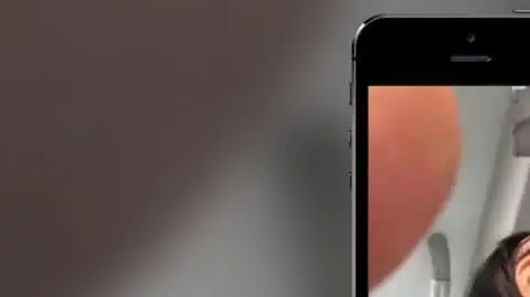 Biła i wyzywała dziecko podczas internetowej relacji