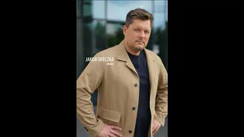 Nowy prowadzący – Jakub Dreczka: Będę pilnował historii aż do końca