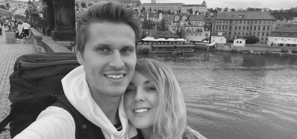 Tragedia na krakowskim Podgórzu. Młodzi rodzice nie żyją. „Mam rozerwane serce”