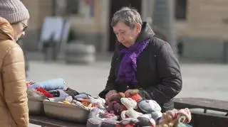 Ludzie, których mijamy. „Nie łaknę drogich i dobrych rzeczy. To, co mamy, wystarcza”