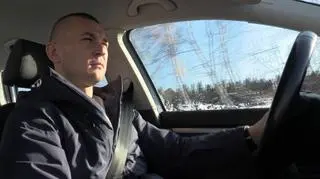 "Czuję się oszukany". Uderzyło w niego auto, winnych nie ma