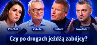 Uwaga! Zabójcy drogowi! [PODCAST]