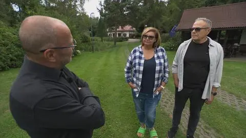 Muszą opuścić dorobek życia przez budowę CPK