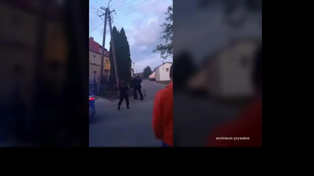 Próbowali przerwać interwencję policji