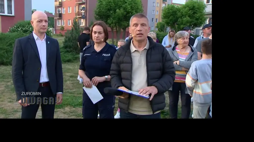 Uwaga! na żywo z Żuromina