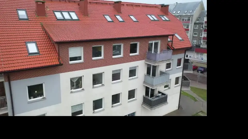 Ugięły się stropy, pękły ściany