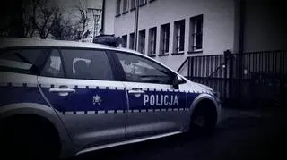 Rozwiodła się z mężem policjantem i zaczęły się problemy