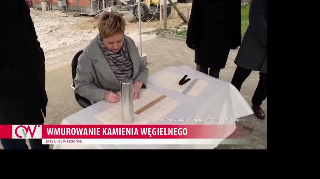 Osuwające się bloki