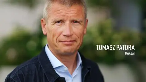 Nowy prowadzący Uwagę! – Tomasz Patora. „Mam poczucie, że jestem blisko problemów zwykłych ludzi”