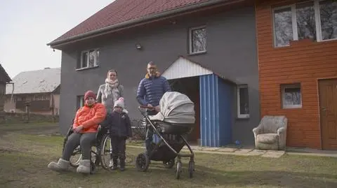 Pół domu pani Mariki pójdzie do licytacji?