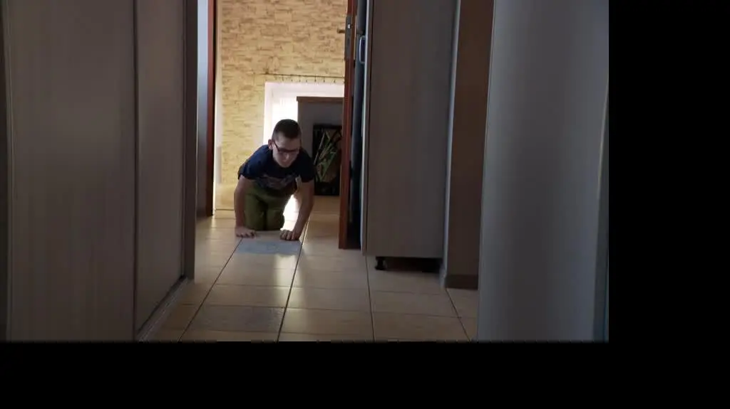 Krzyś czeka na Wasze wsparcie