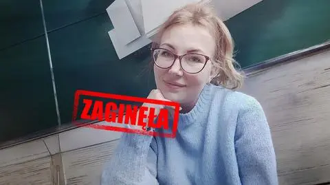 Zaginięcie kobiety