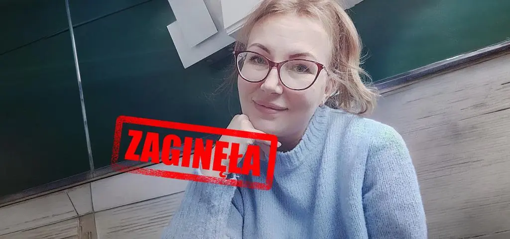 Tajemnicze zaginięcie kobiety