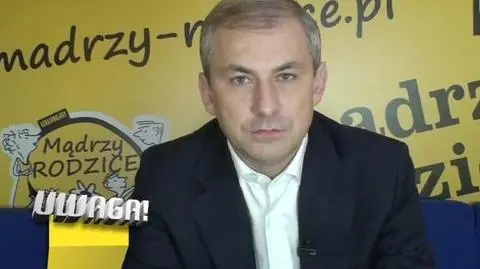 "Za to rodzice byli na mnie bardzo źli"