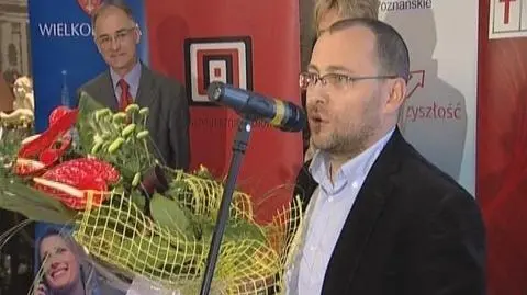 Dziennikarze UWAGI! nagrodzeni