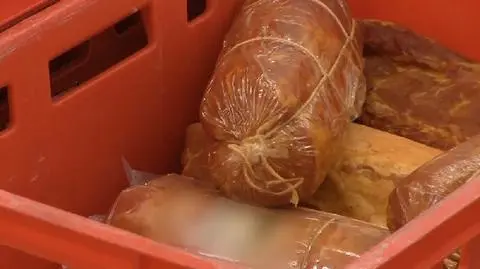 MON o aferze mięsnej