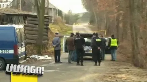 Są zarzuty dla mordercy z Biecza