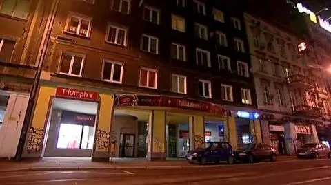 Dyskoteka za ścianą
