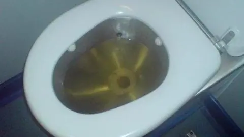 Pociąg bez toalet