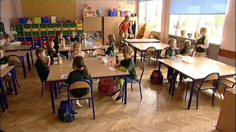 Szkoła czy przedszkole?