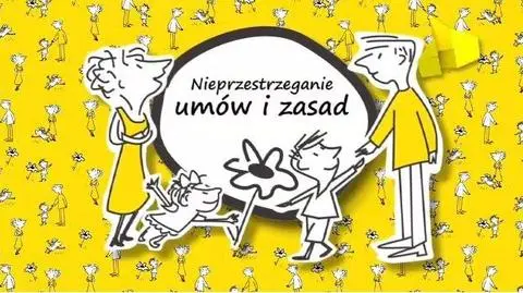Nieprzestrzeganie umów i zasad