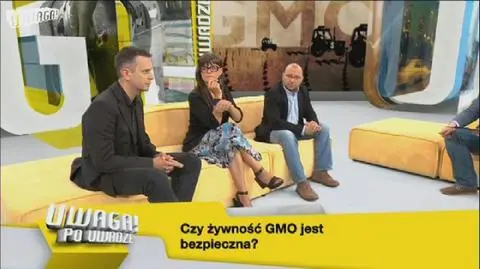W Polsce GMO nie jest potrzebne!