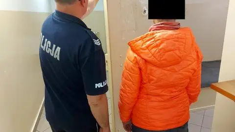 Otwock. Pijana matka zamknęła 10-letniego syna w piwnicy