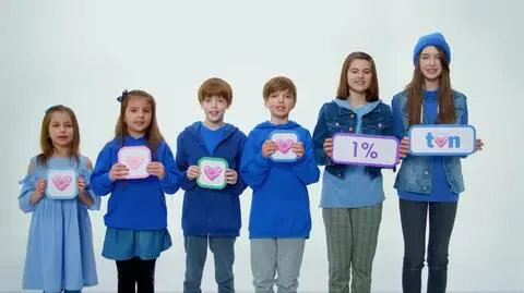 1% dla Fundacji TVN. Jak przekazać 1% podatku na Fundację TVN?