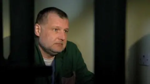 "Był mi obojętny jak wczorajszy obiad"