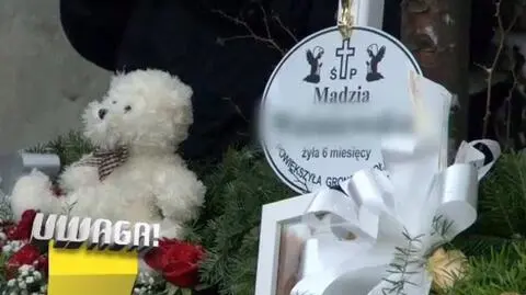 Zniknęła Matka Madzi!