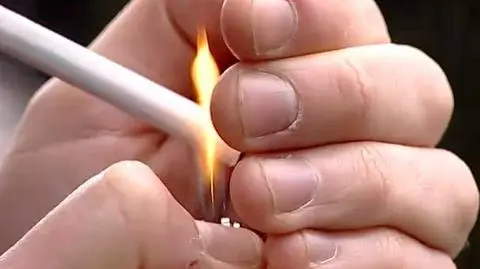 Żakowski: palacze potraktowani jak zboczeńcy