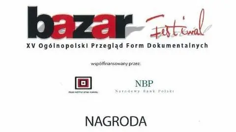 UWAGA! NAGRODZONA