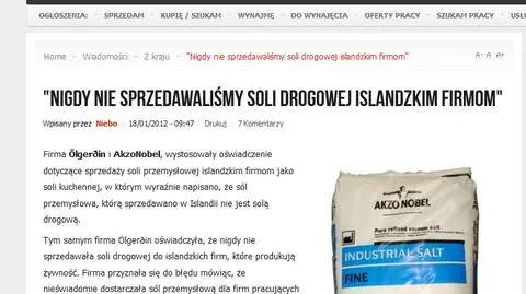 Islandzka afera solna