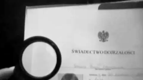 Matura na sprzedaż