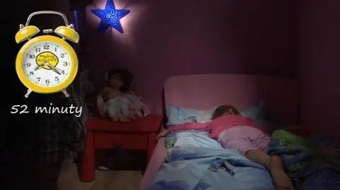 Usypianie - czyli w sypialni u dziecka