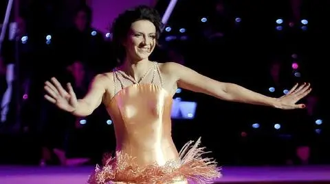 Monika Pyrek w Tańcu z Gwiazdami
