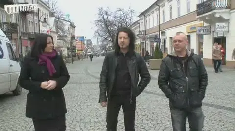 "Tu wszystko się zaczęło"