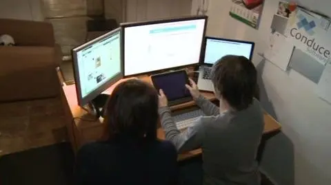 W świecie informatyków