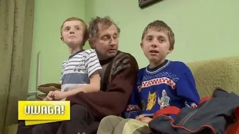 Każdy krok jest dla nich wyzwaniem