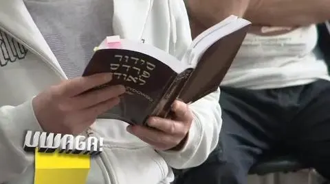 Więzienna lekcja tolerancji i historii