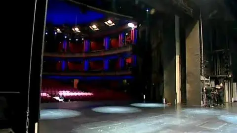 Tajniki teatralnej sceny