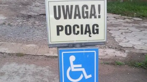 Uwaga! Pociąg!