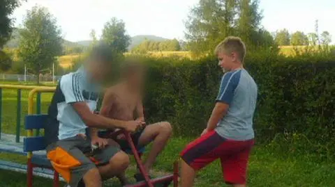 Dzieci zabiły dziecko