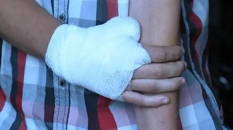 Żaden szpital nie chciał pomóc nastolatkowi